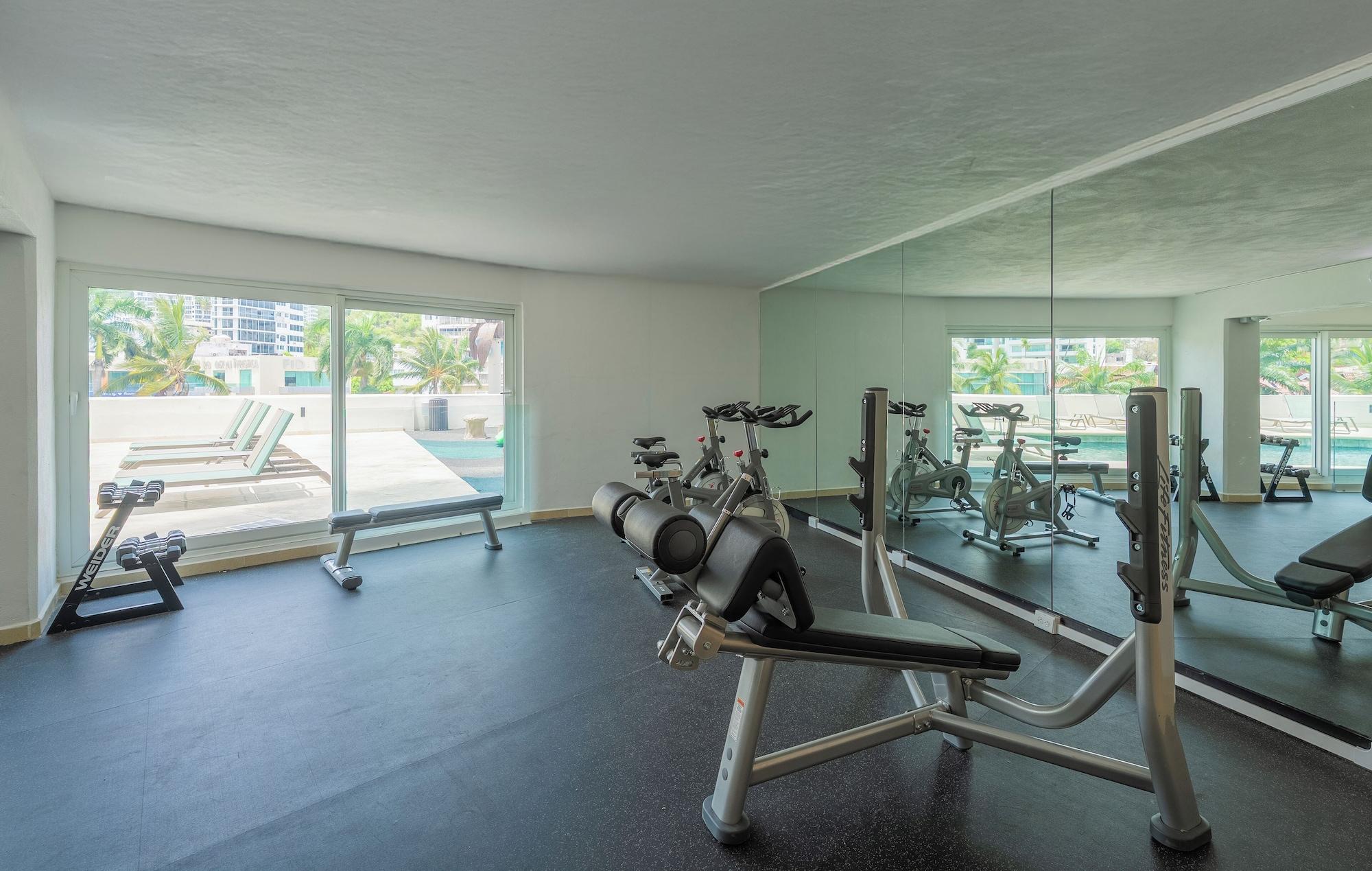 Gimnasio Amares Acapulco