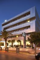 Alojamiento - Galaxy Hotel Iraklio