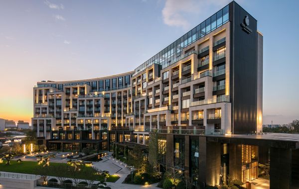 The Anandi Hotel and Spa Shanghai