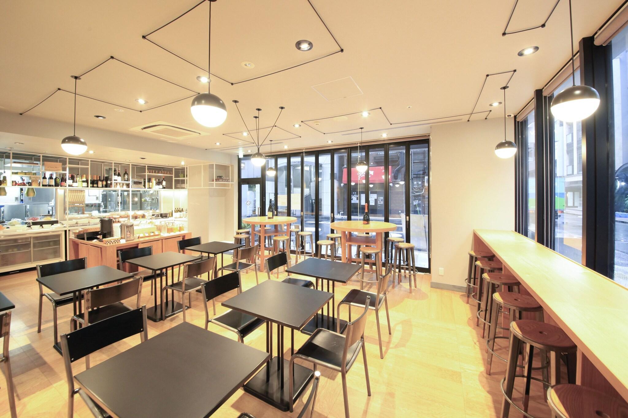 Restaurant Hotel Sunroute Ginza