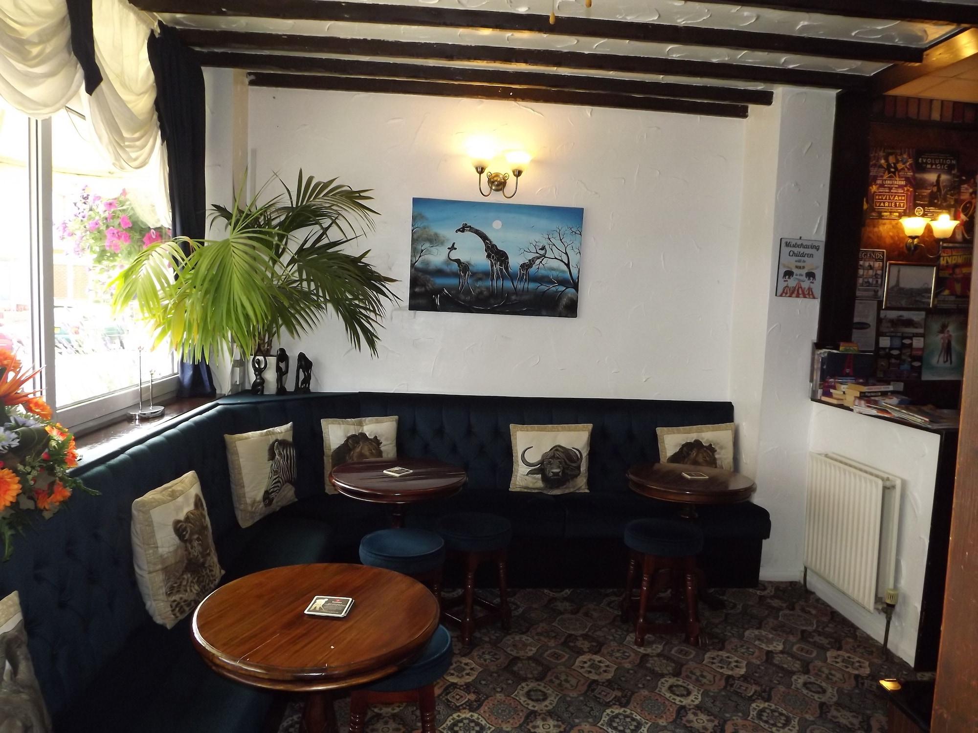 Bar/Salón The Strathdon