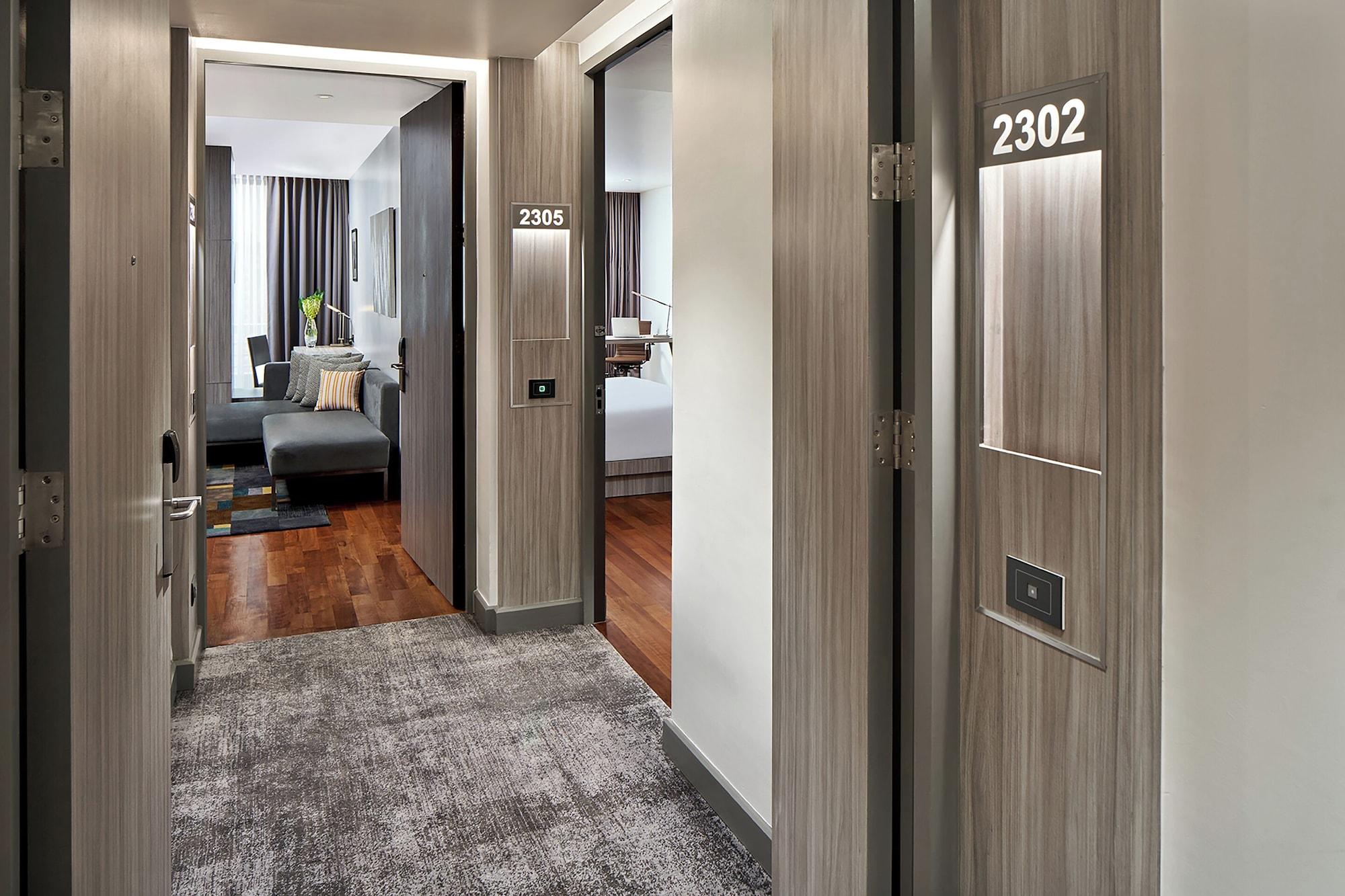 Habitación Fraser Suites Sukhumvit, Bangkok
