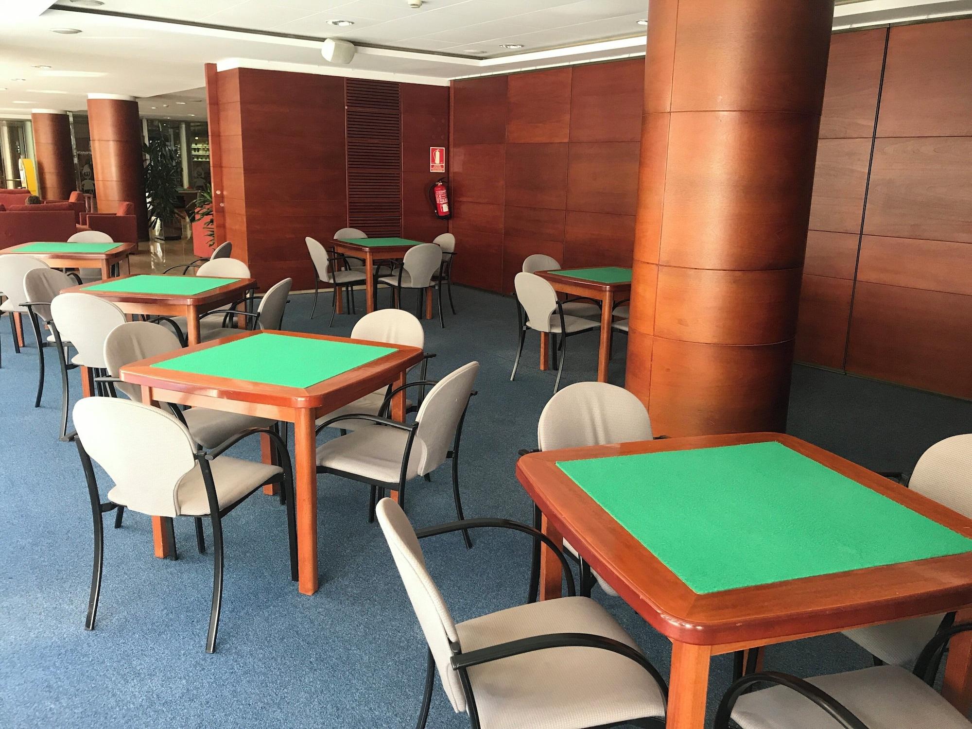 Sala de Reuniones Sercotel Delfos Andorra