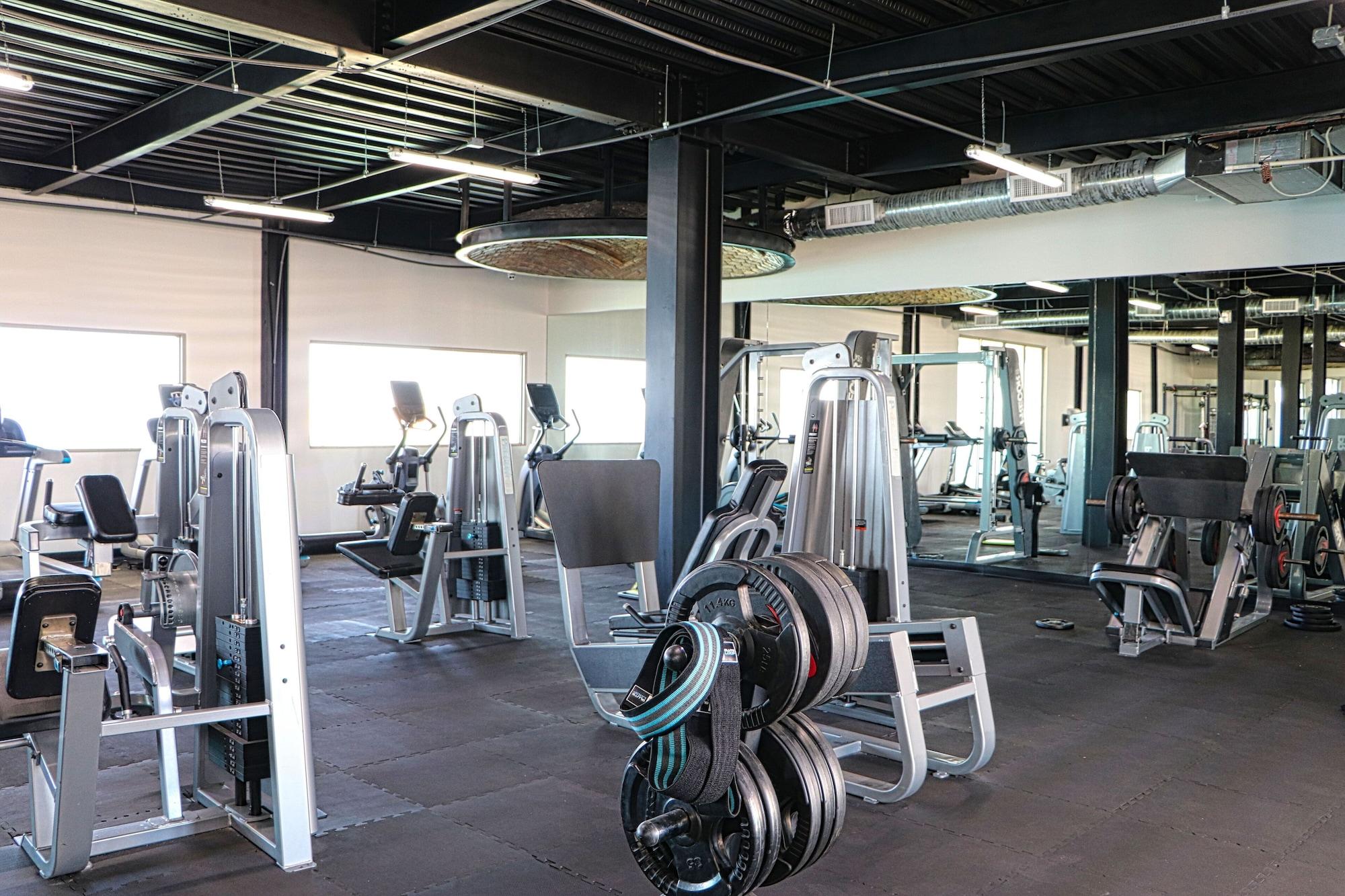 Gimnasio Hotel Esmeralda Beach Resort