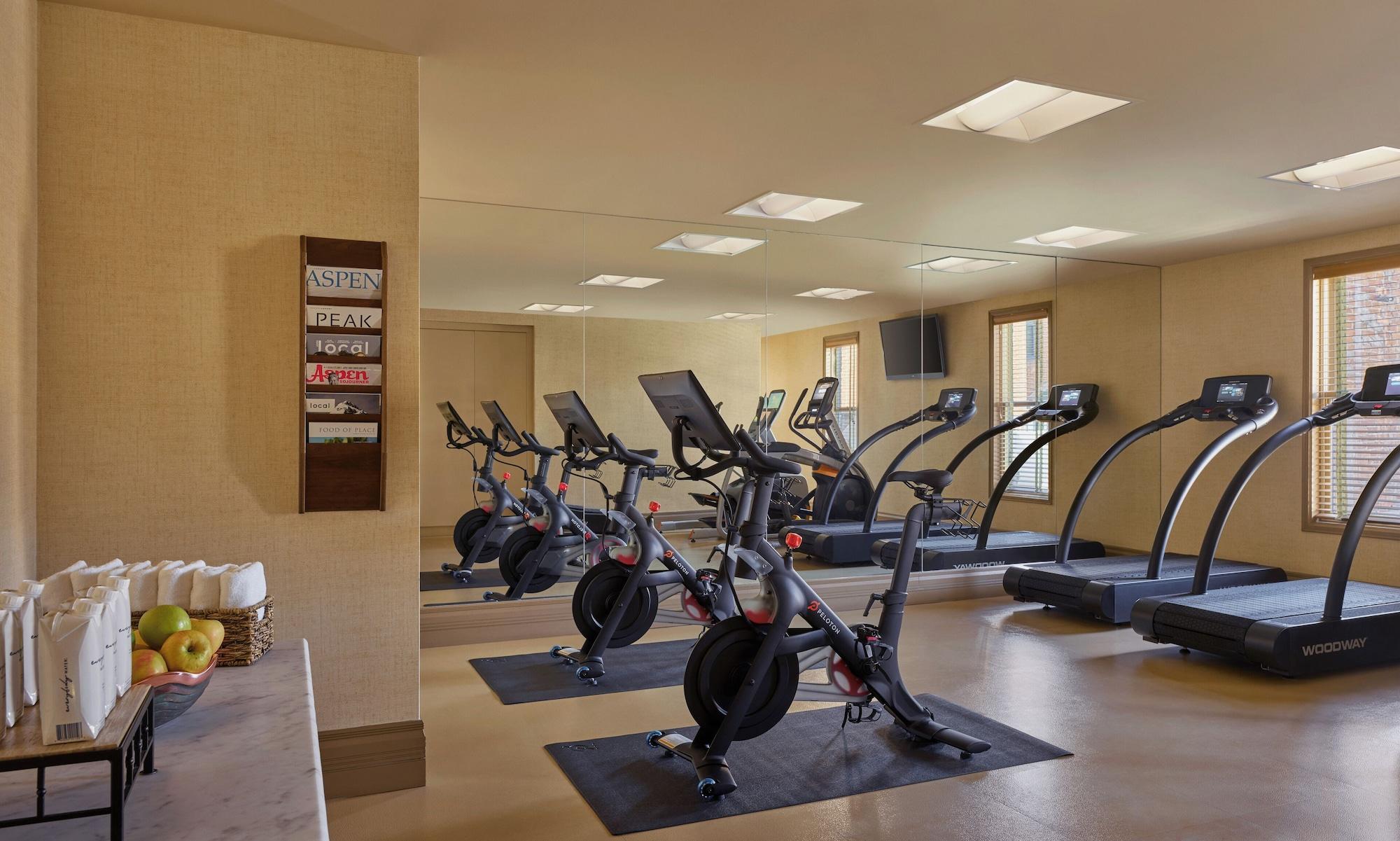 Gimnasio Hotel Jerome, Auberge Collection