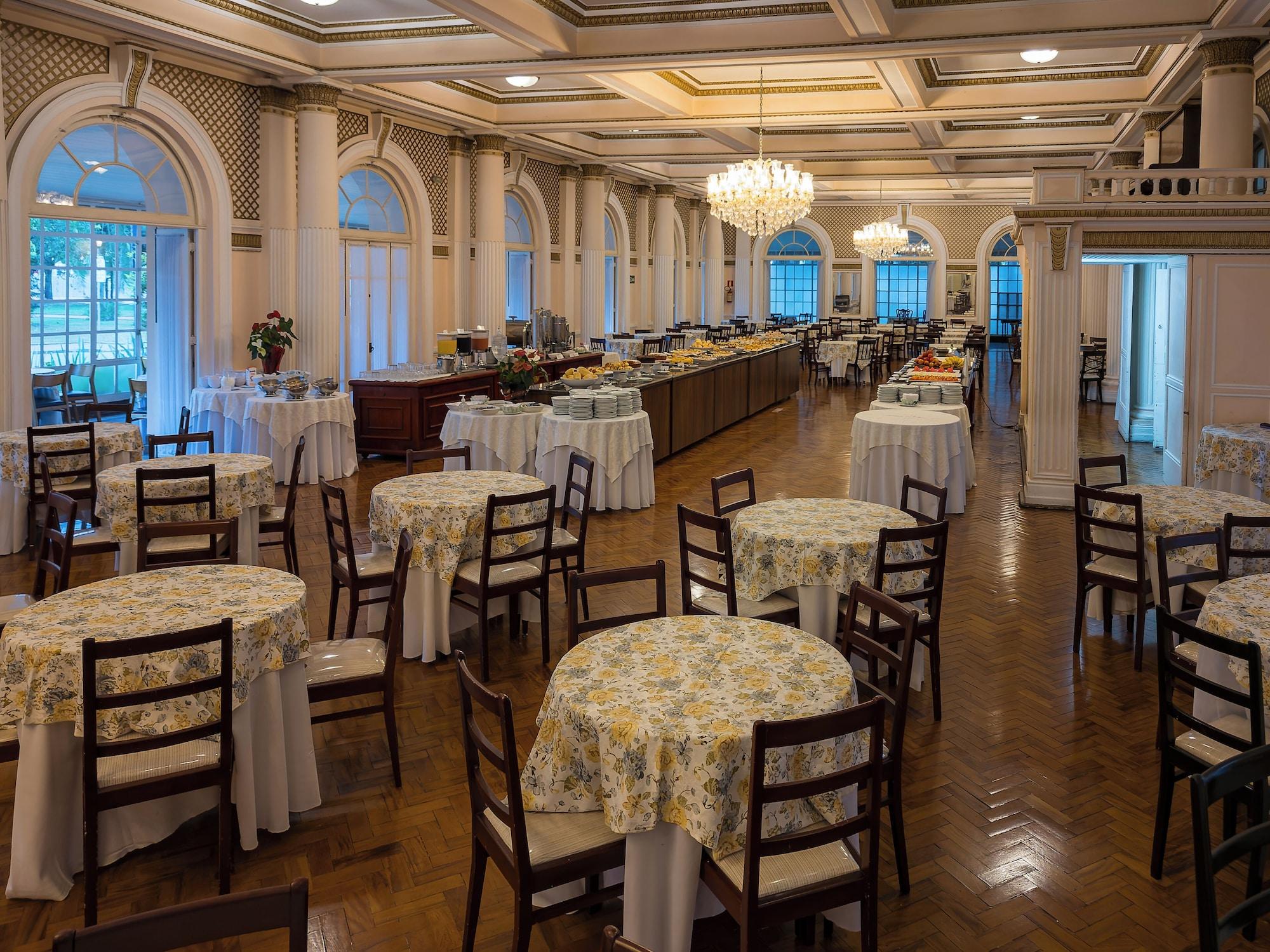 Restaurant Palace Hotel