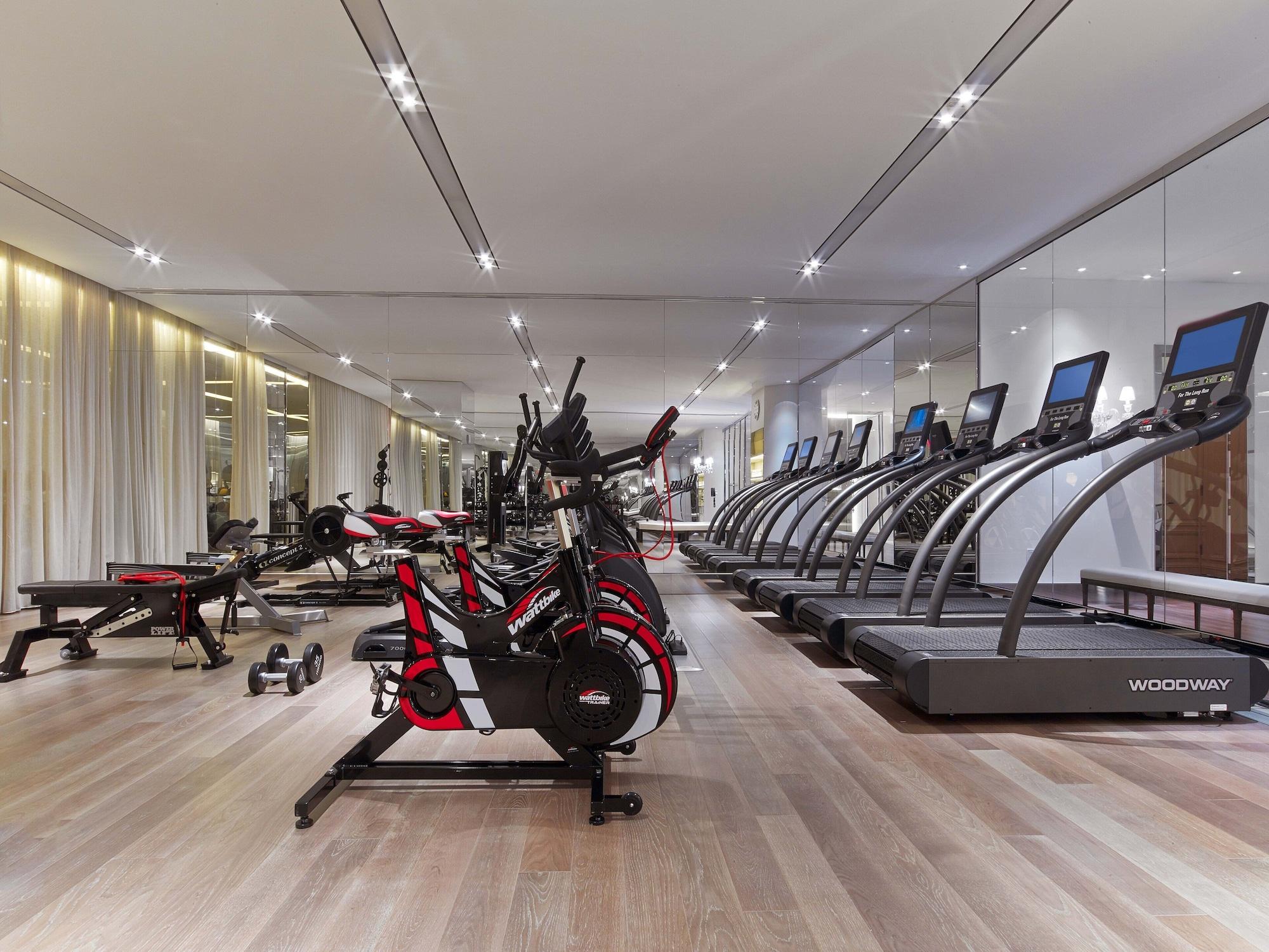 Gimnasio Baccarat Hotel and Residences New York
