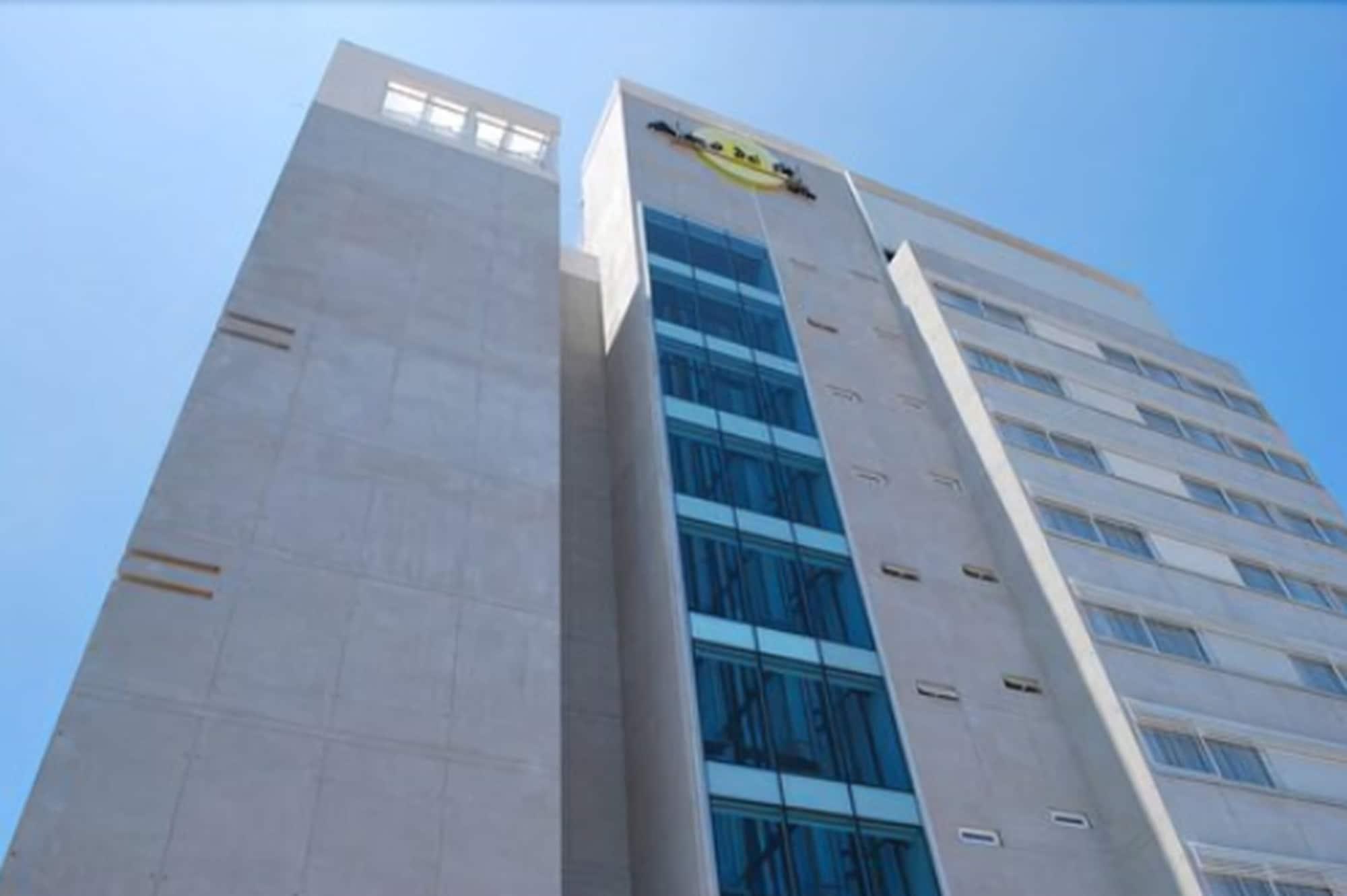 Vista Exterior Hotel Alto del Sol Costanera Antofagasta