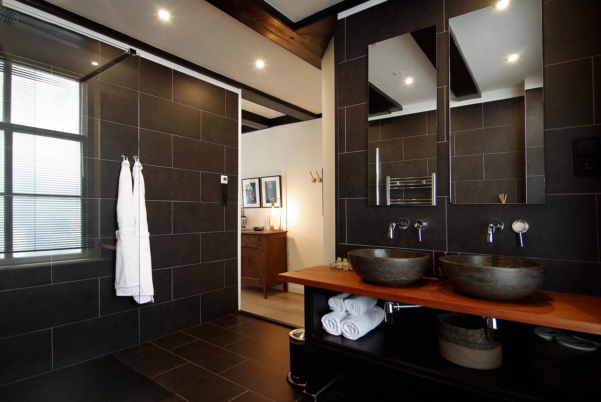 Equipamiento de Habitación 1637 Historic Canal View Suites