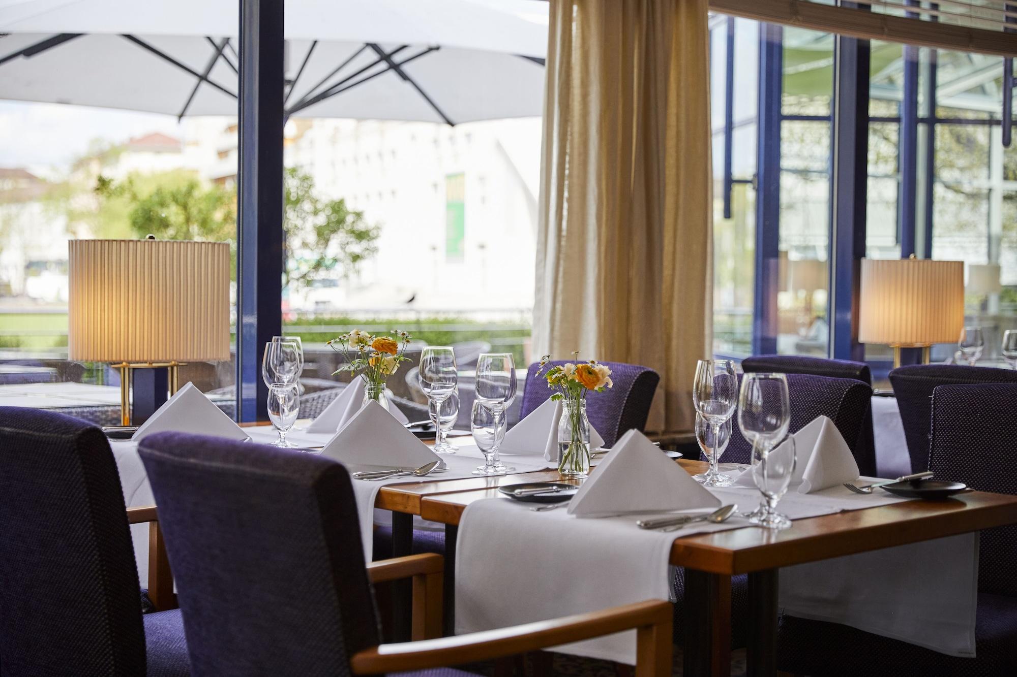 Restaurant Parkhotel Pforzheim