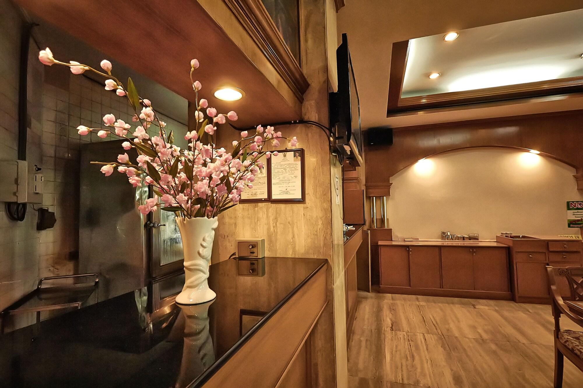 Restaurant Kosit Hotel Hatyai