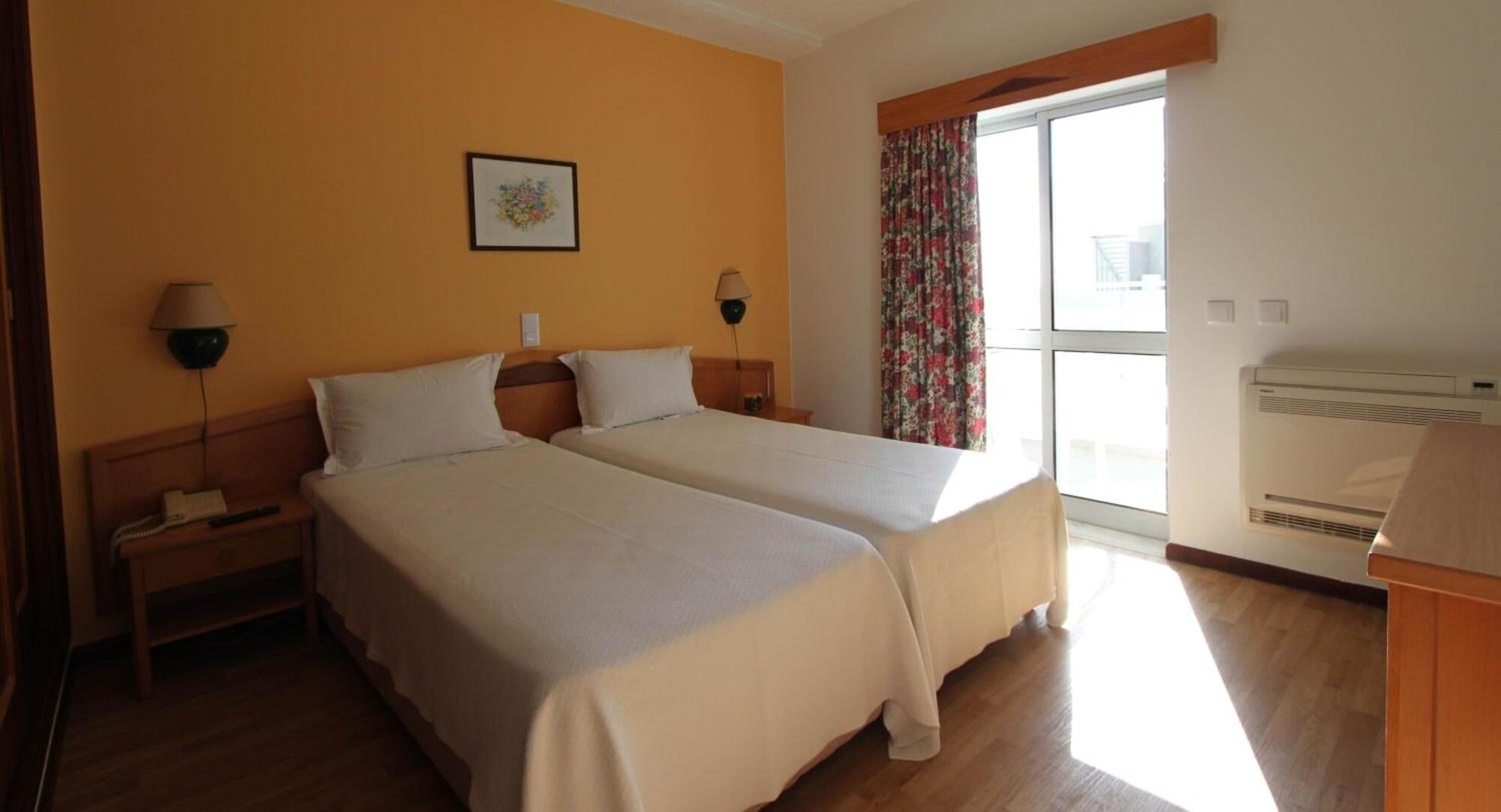 Habitación Hotel Luar