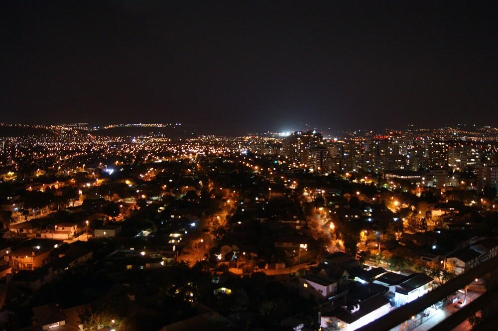 Vista Exterior Apart Hotel Premium Las Condes