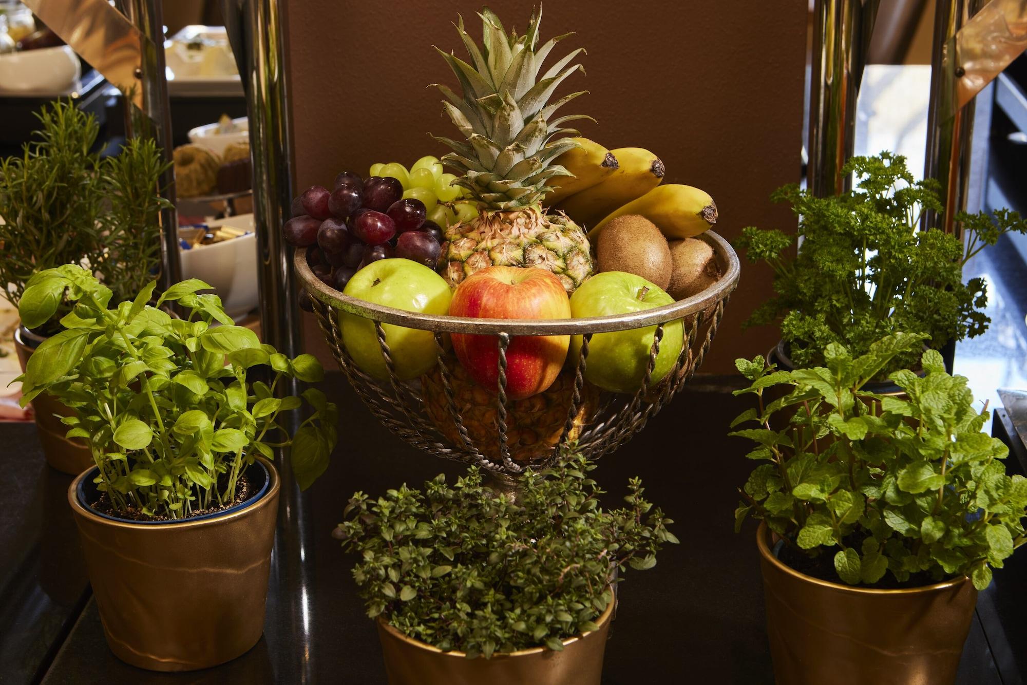 Restaurant Classic Hotel Harmonie