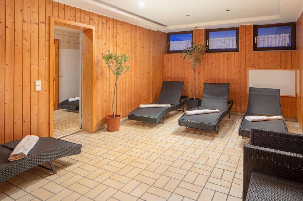 Instalaciones Recreativas Hotel Sonnhof