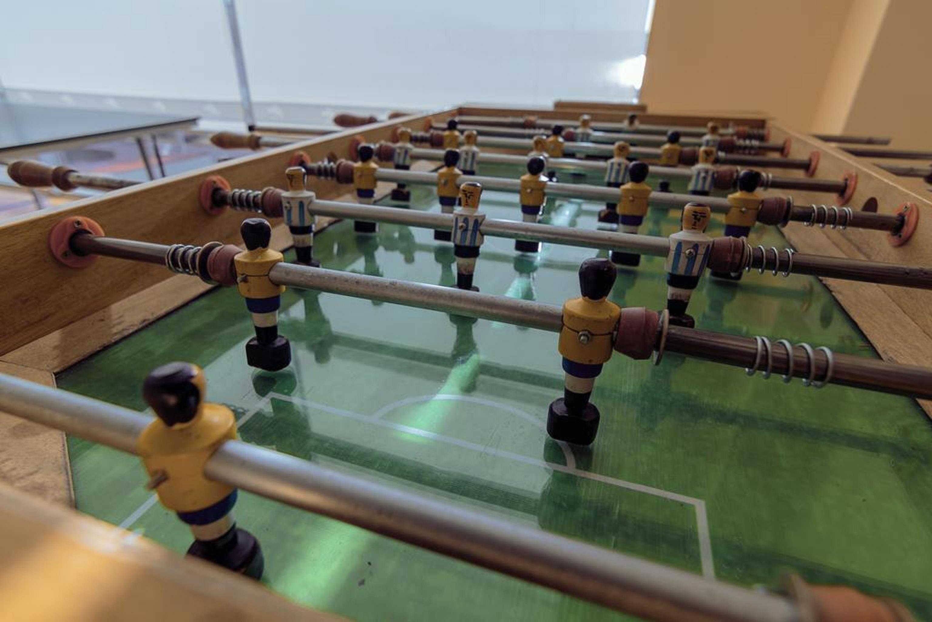 Instalaciones Recreativas Jose Antonio Puno