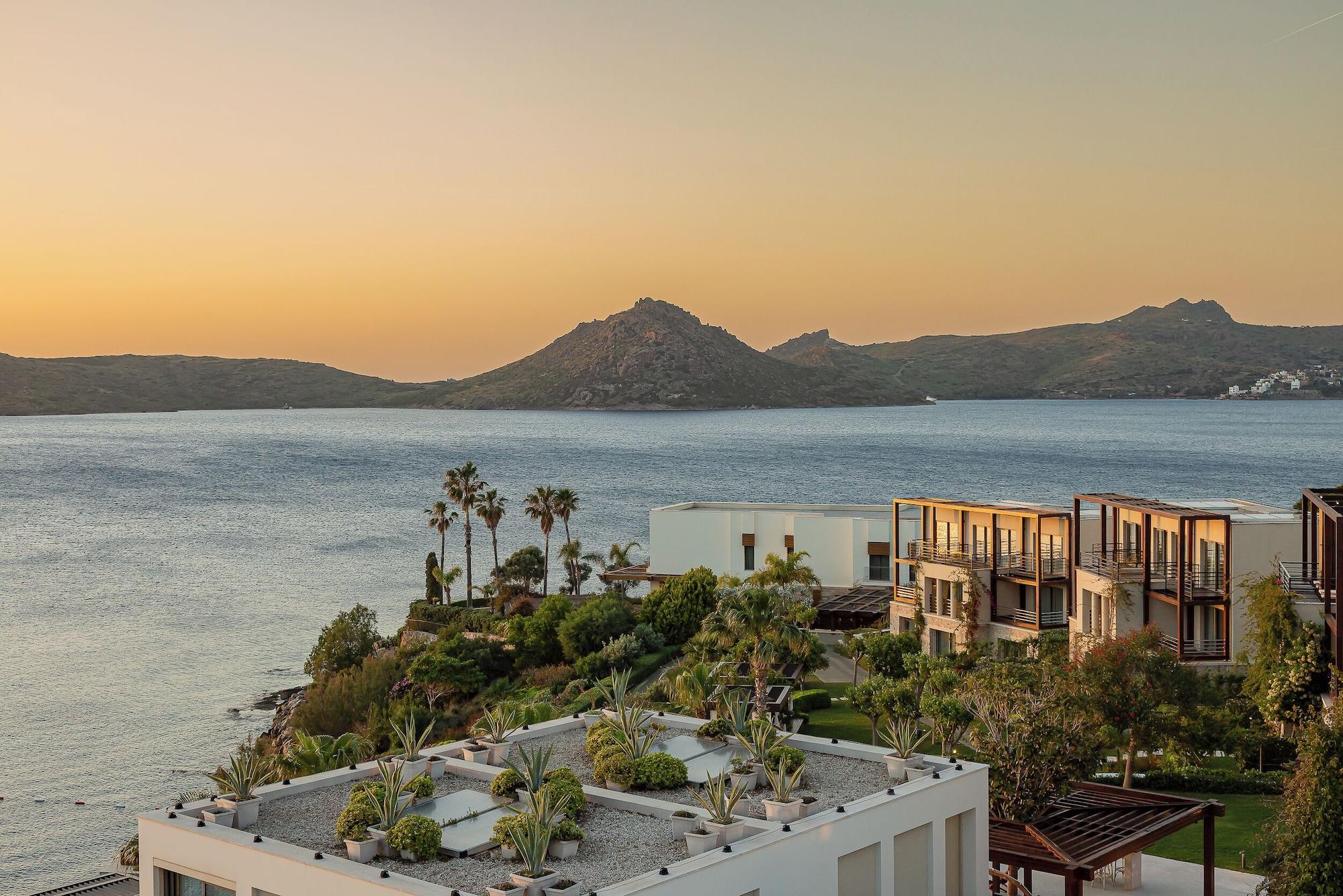 Vista Exterior Allium Bodrum Resort & Spa