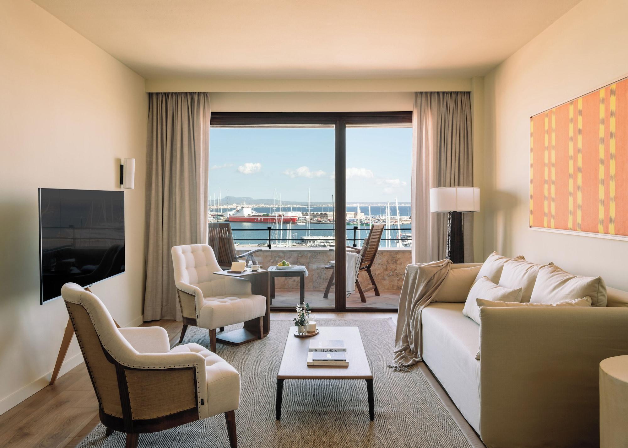 Habitación Hotel Victoria Gran Meliá