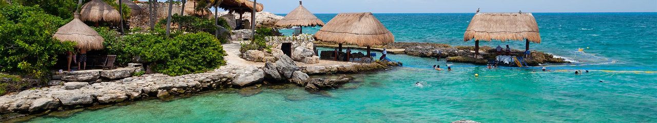 Hoteles en Riviera Maya