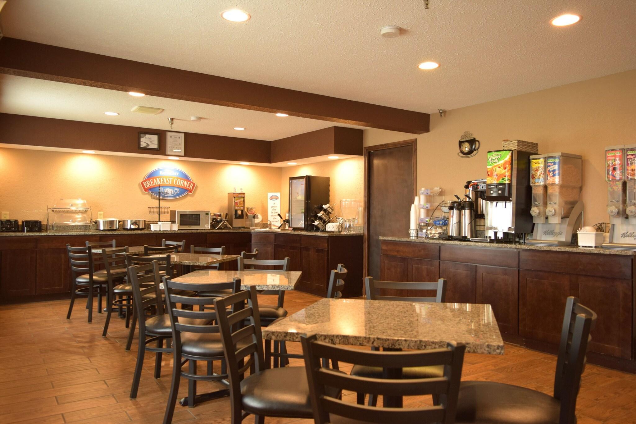 Restaurant Baymont by Wyndham Holland