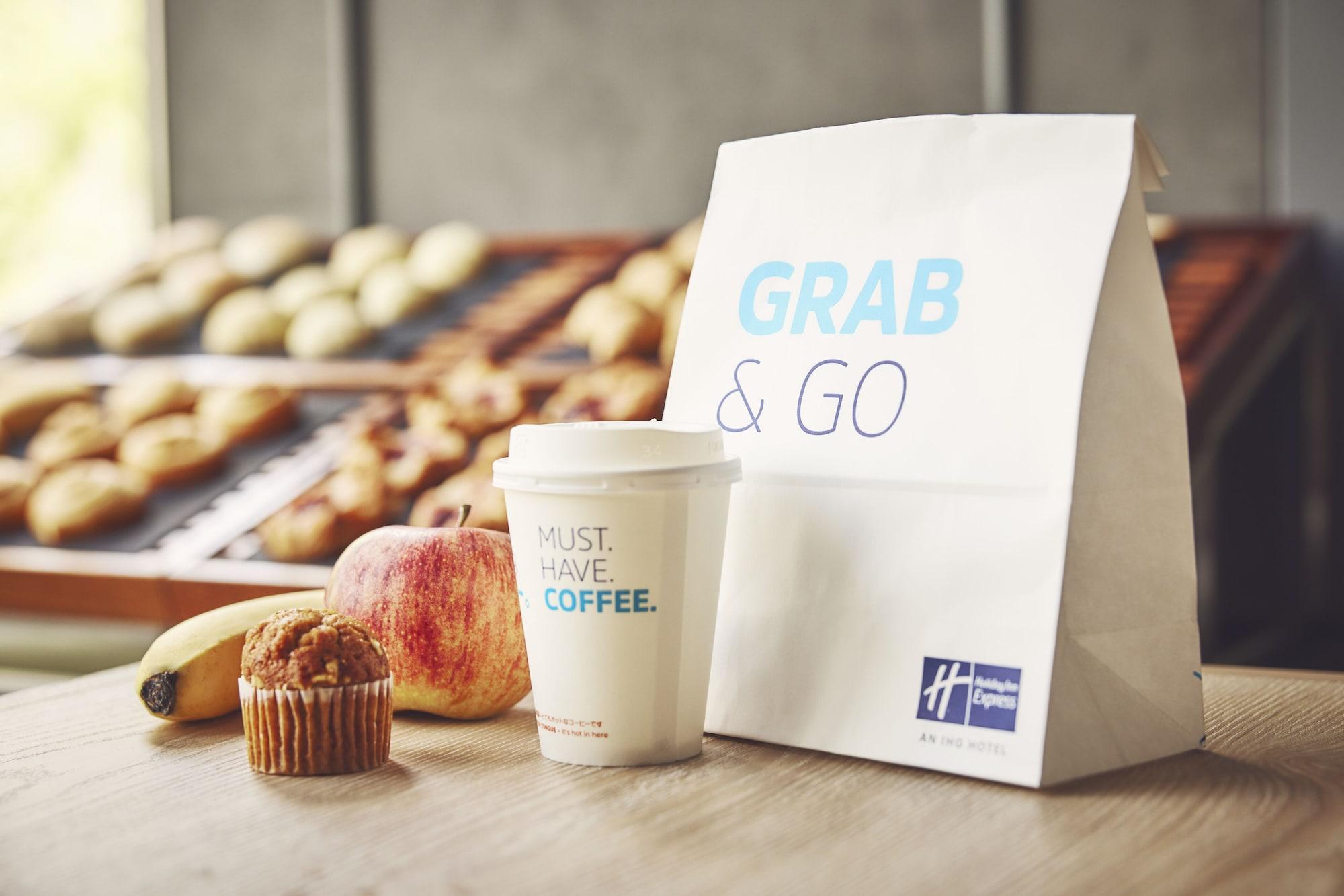 Restaurant Holiday Inn Express Osaka City Centre - Midosuji by IHG