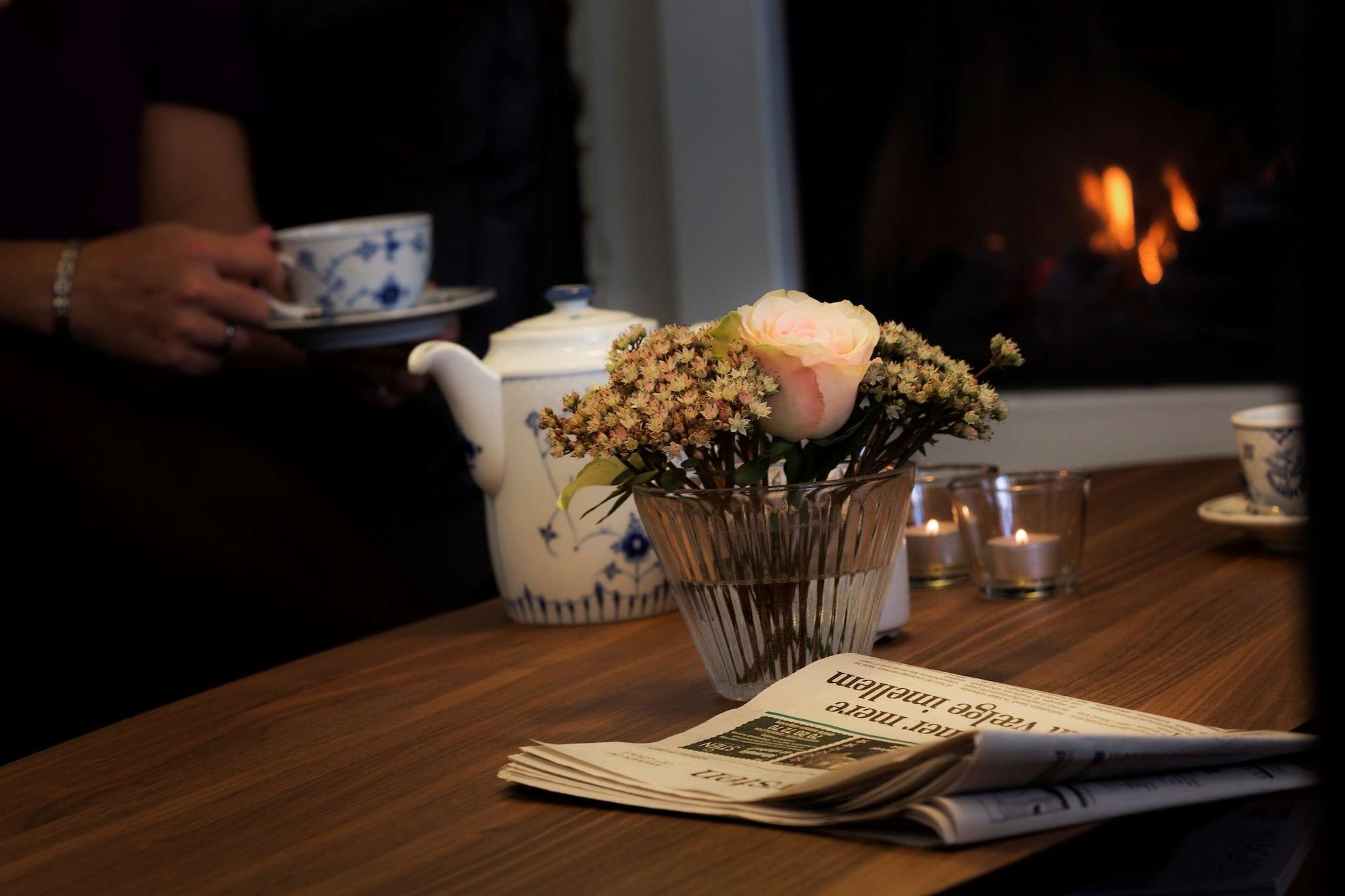 Vista Lobby Filskov Kro