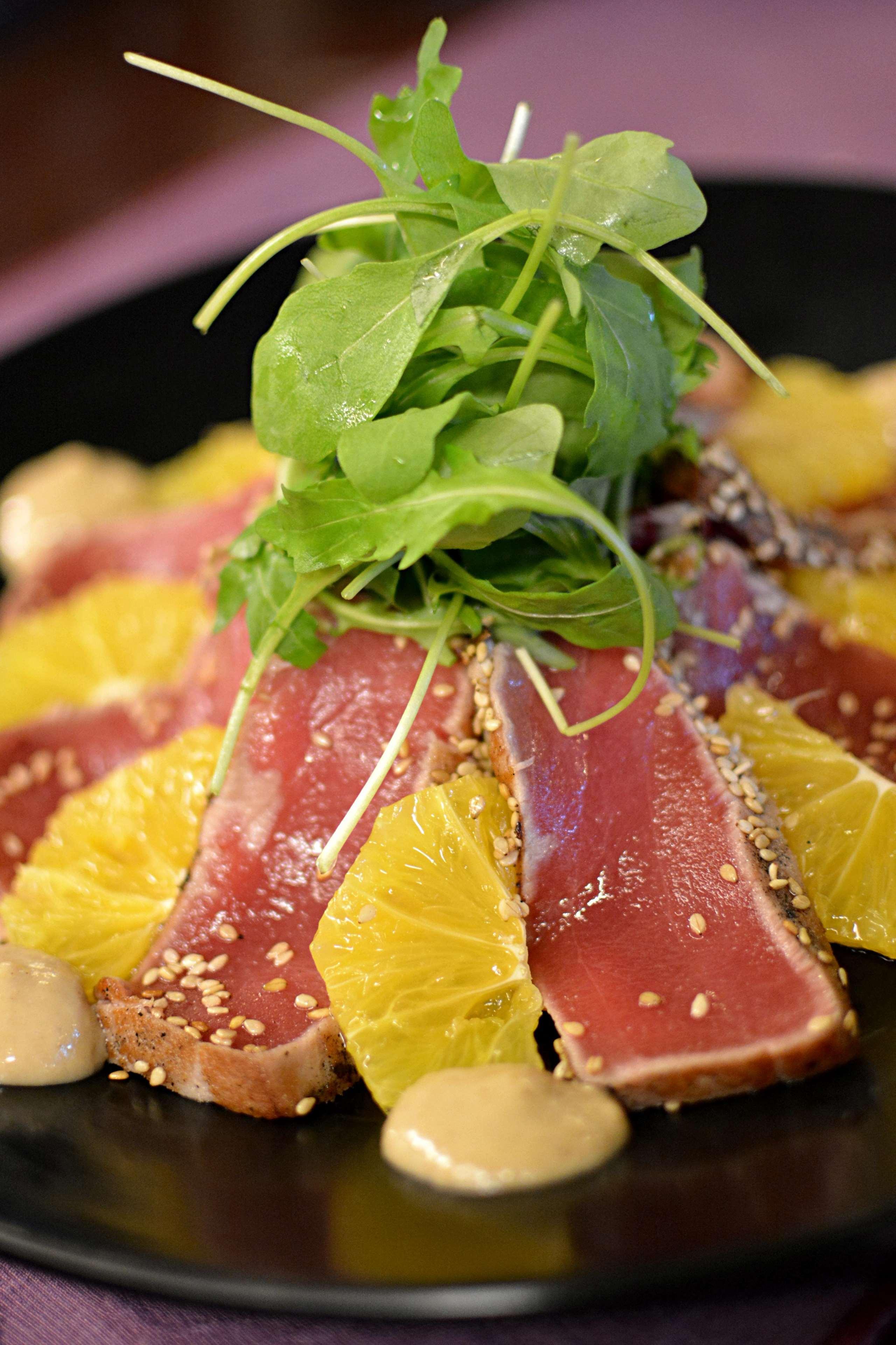 Restaurant The Preluna Hotel