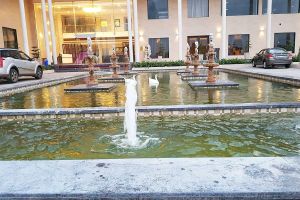 Alojamiento - Nakshatra Hotel & Resort