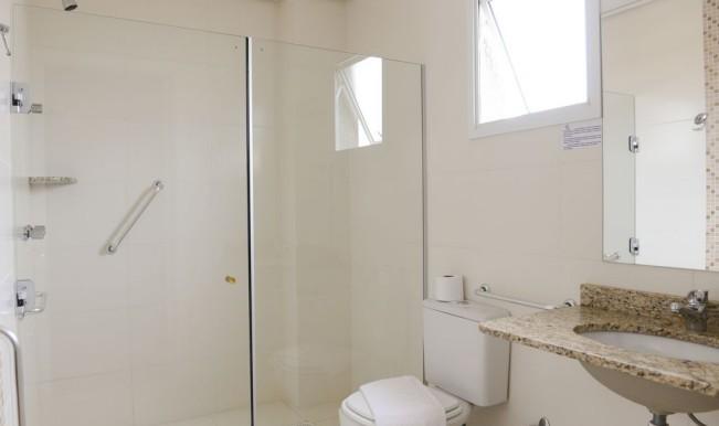 Equipamiento de Habitación Alano Executivo Hotel