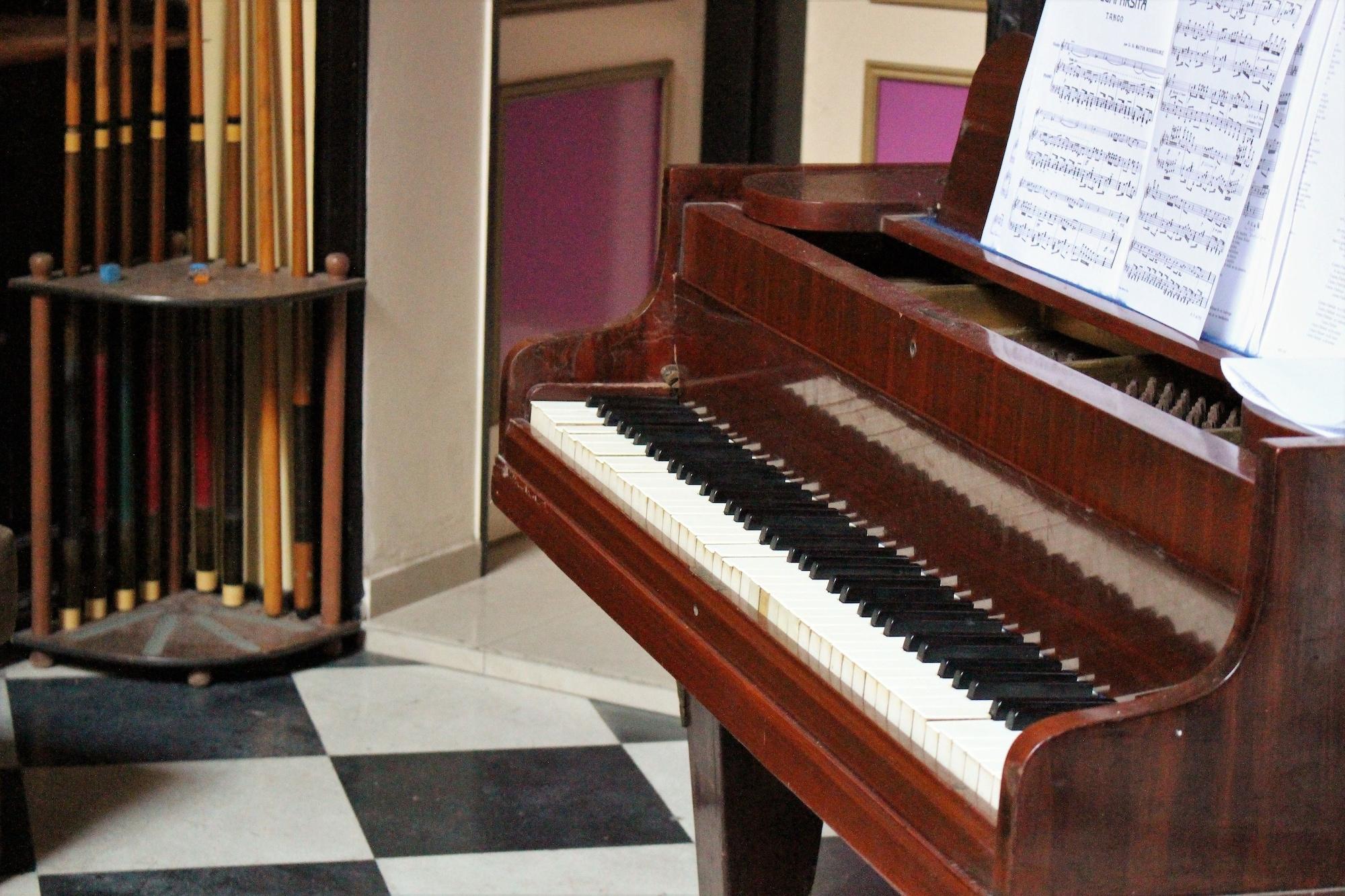 Instalaciones Recreativas DEL900 Hostel Boutique