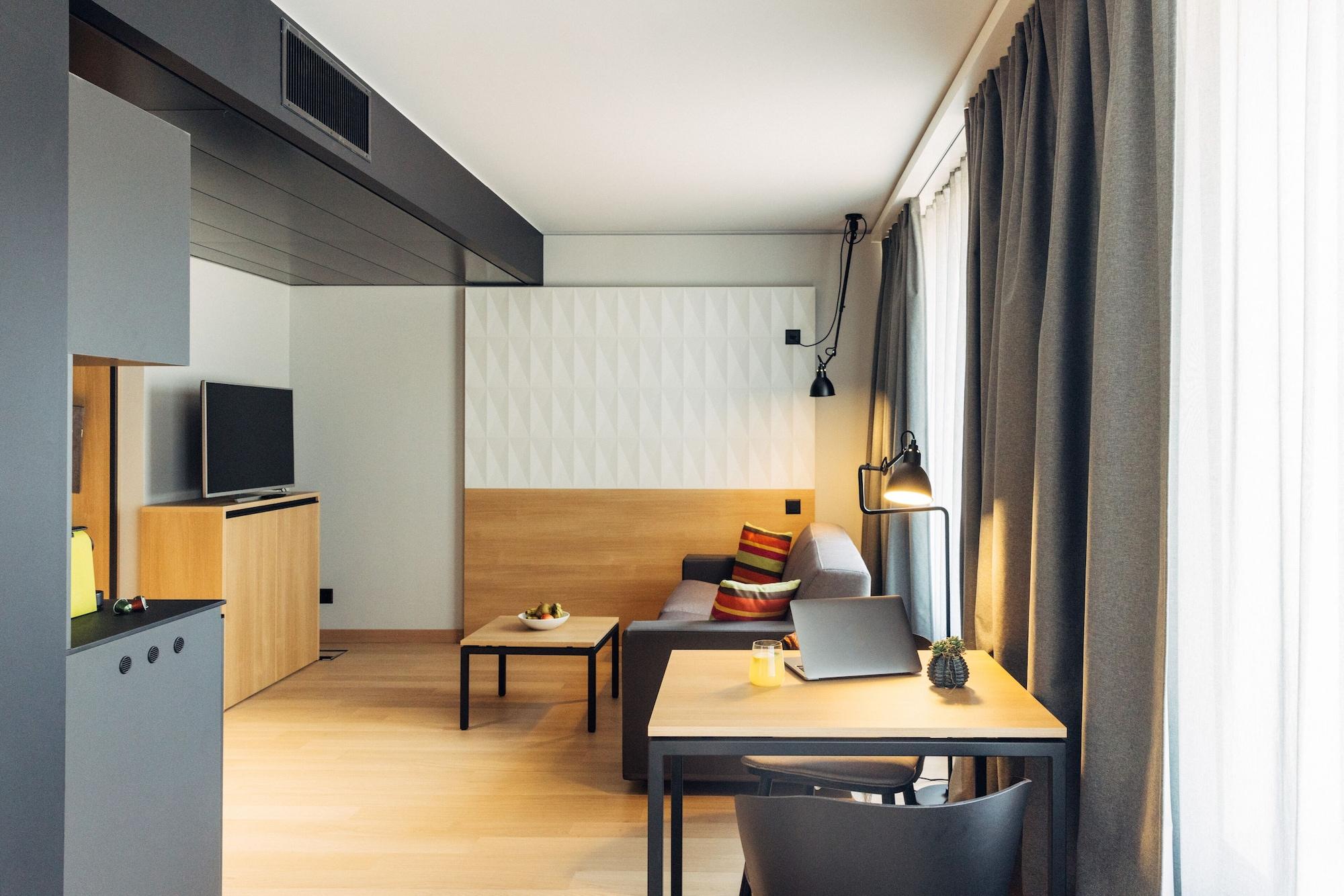 Comodidades del Alojamiento harry's home Bern-Expo