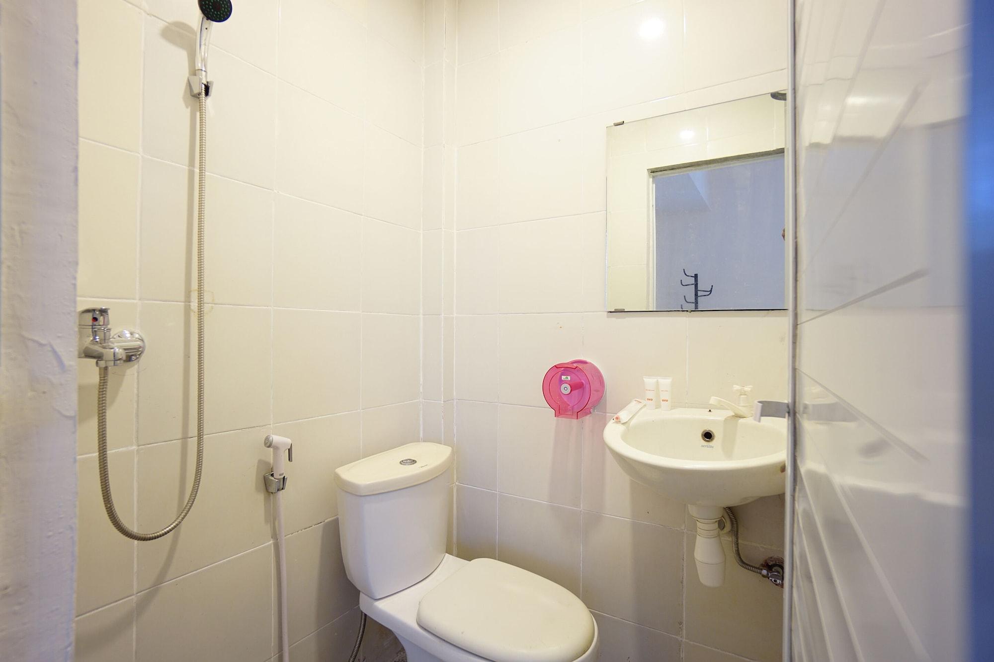 Equipamiento de Habitación Super OYO 1838 COZY Home