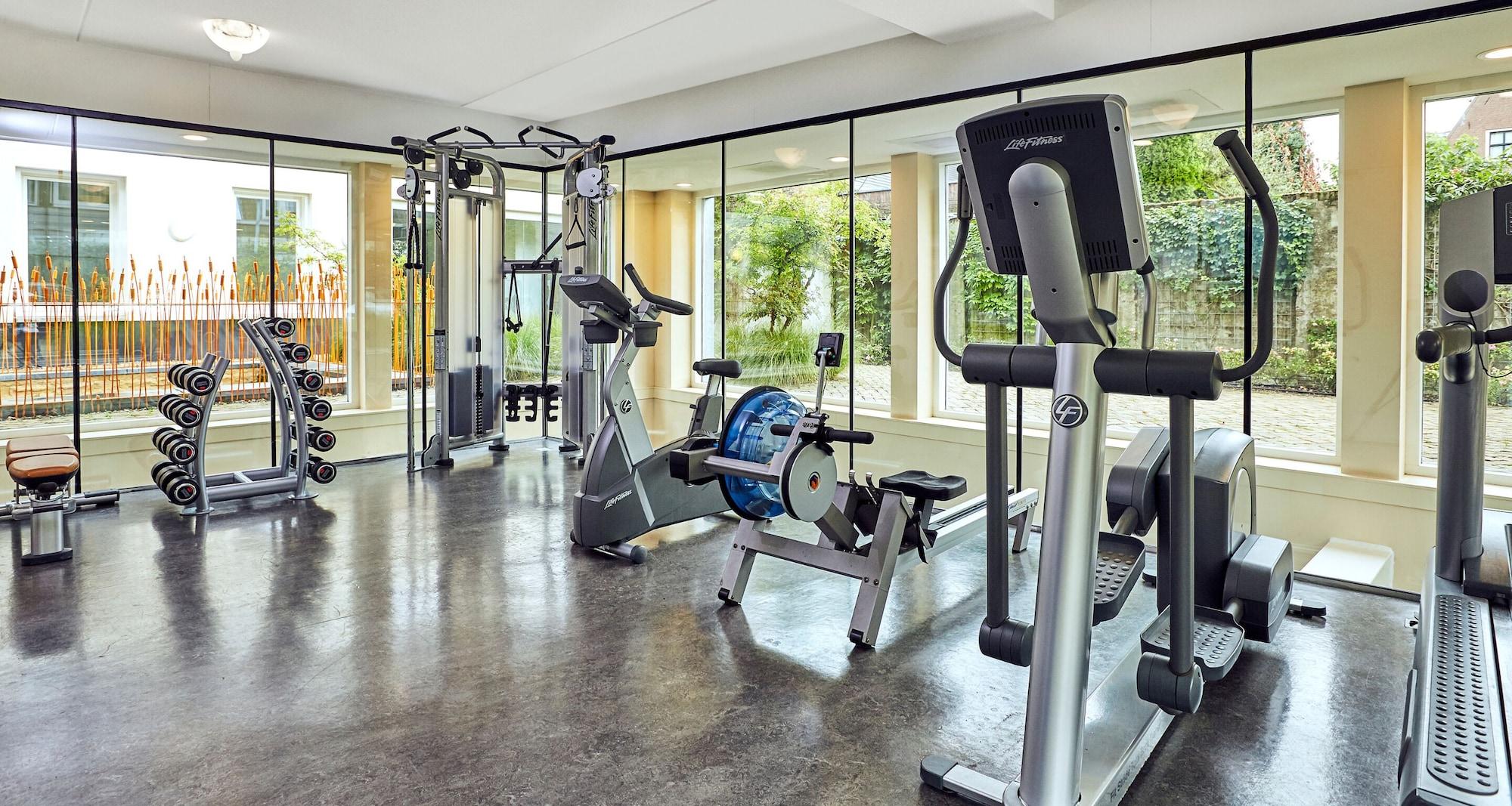 Gimnasio Grand Hotel Karel V
