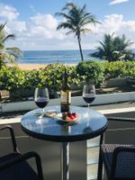 Alquiler Vacacional - Beachfront Paradise With Amazing Ocean Views! Private access to Beach. Wifi