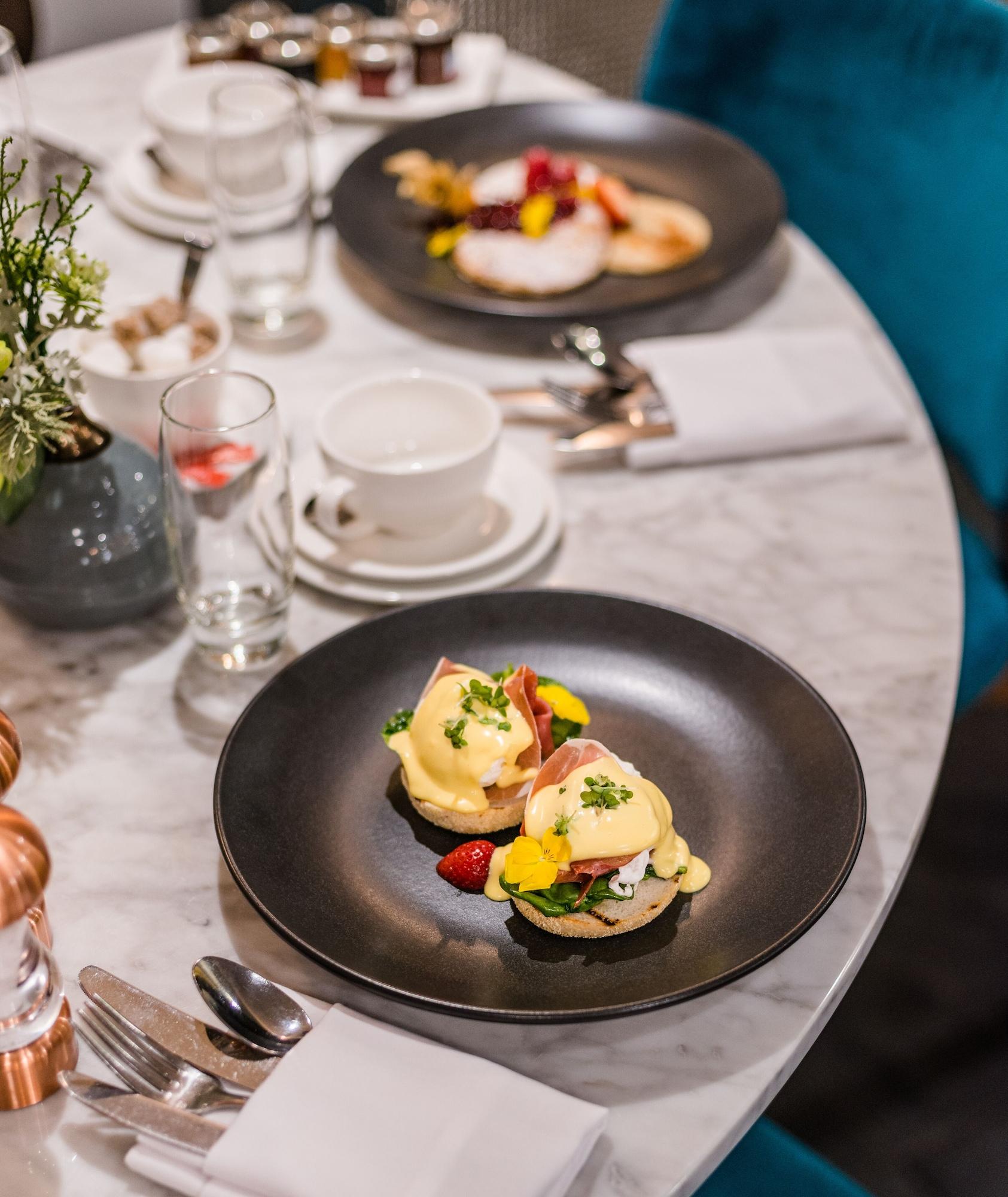 Restaurant Great John Street Hotel