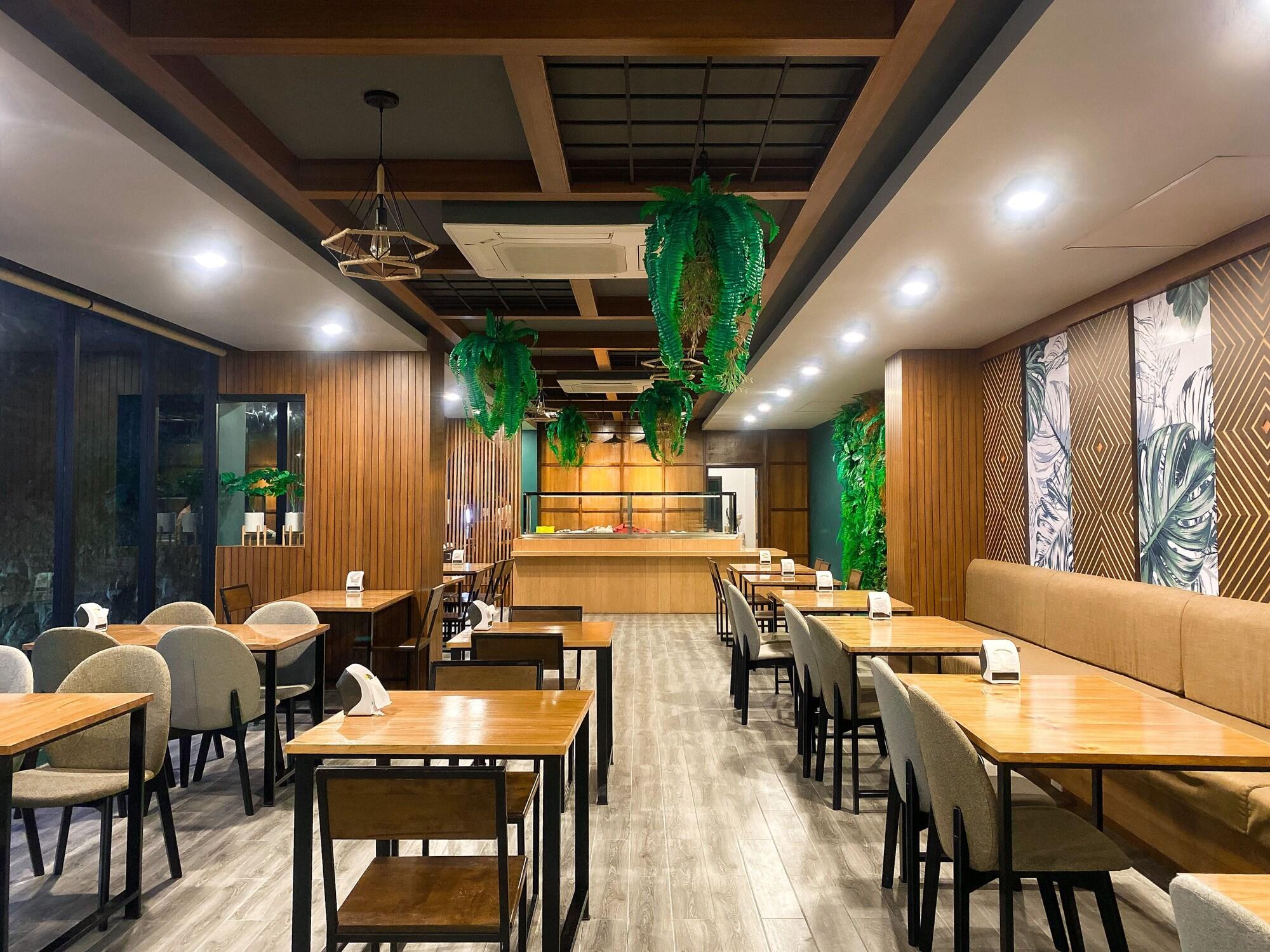 Restaurant Dee Hotel Phayao