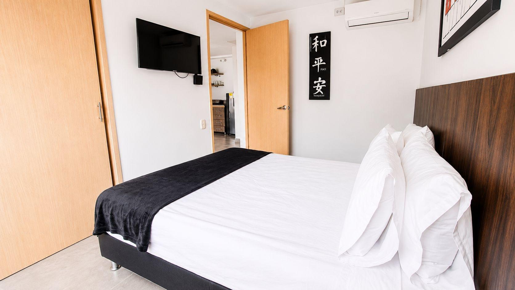 Habitación Retiro en la ciudad de Laureles AC