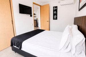 Alquiler Vacacional - Retiro en la ciudad de Laureles AC