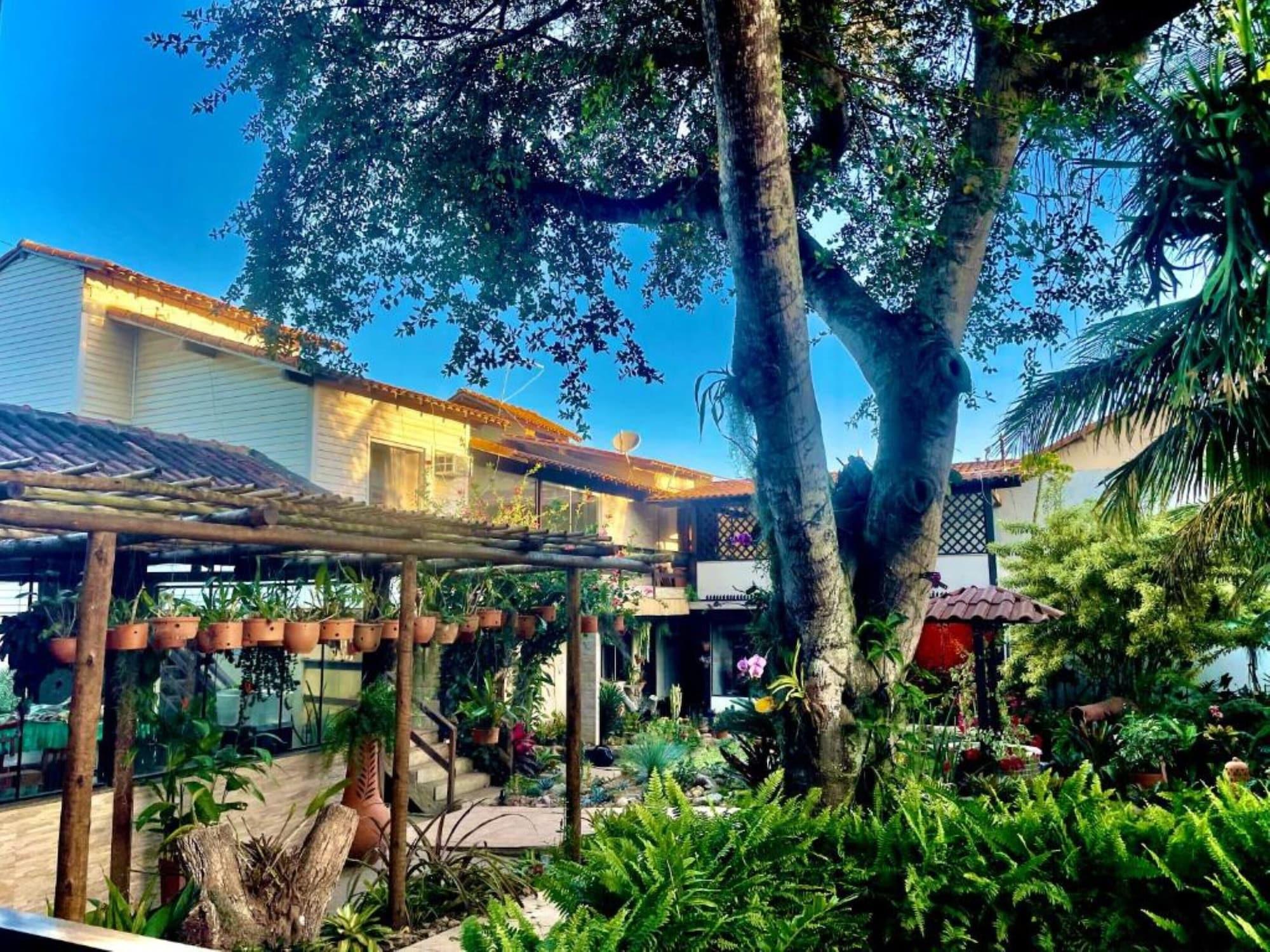 Comodidades del Alojamiento Pousada Bon Vivant