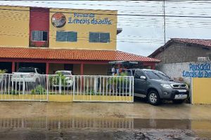 Alojamiento - Pousada Delta