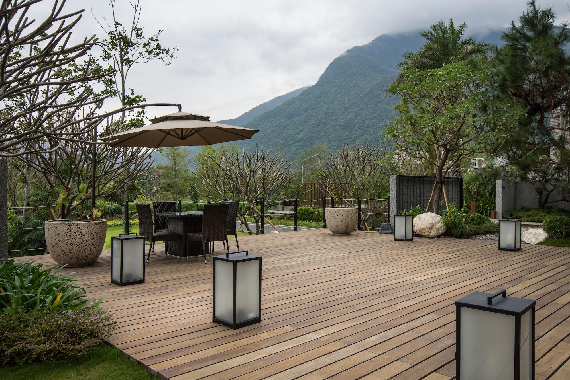 Instalaciones Recreativas Taroko Liiko Hotels