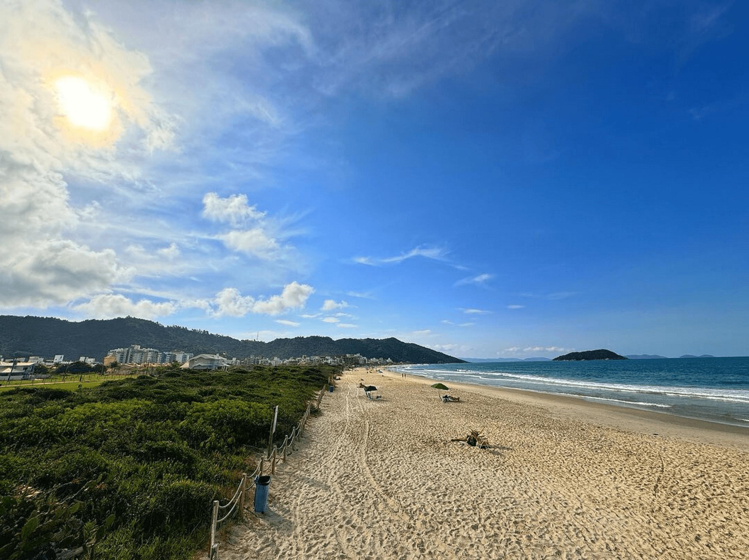 Playa Spazio di Palmas a 300 metros da praia - GCR006