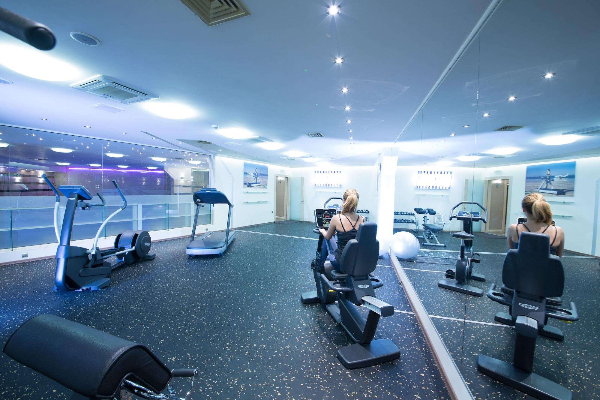 Gimnasio Rosslyn Dimyat Hotel Varna