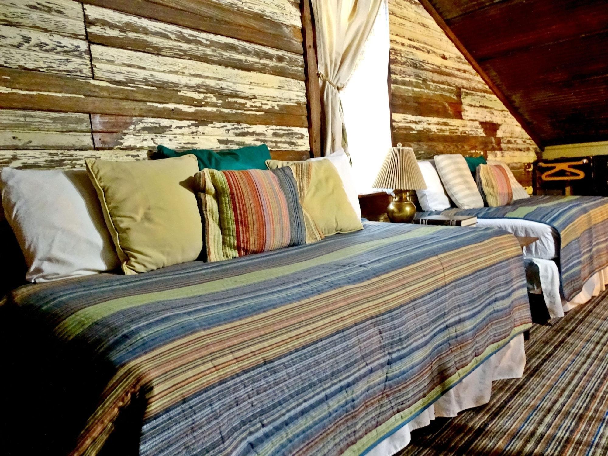 Set de Habitación The Baines House Inn