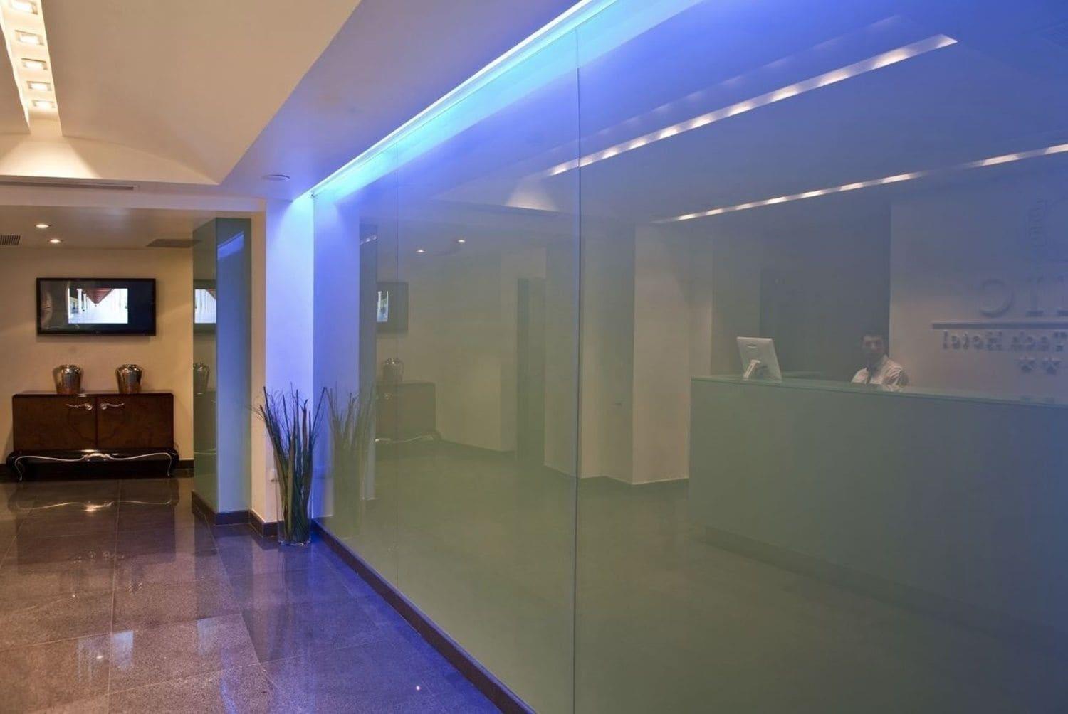 Vista Lobby Chic Hotel