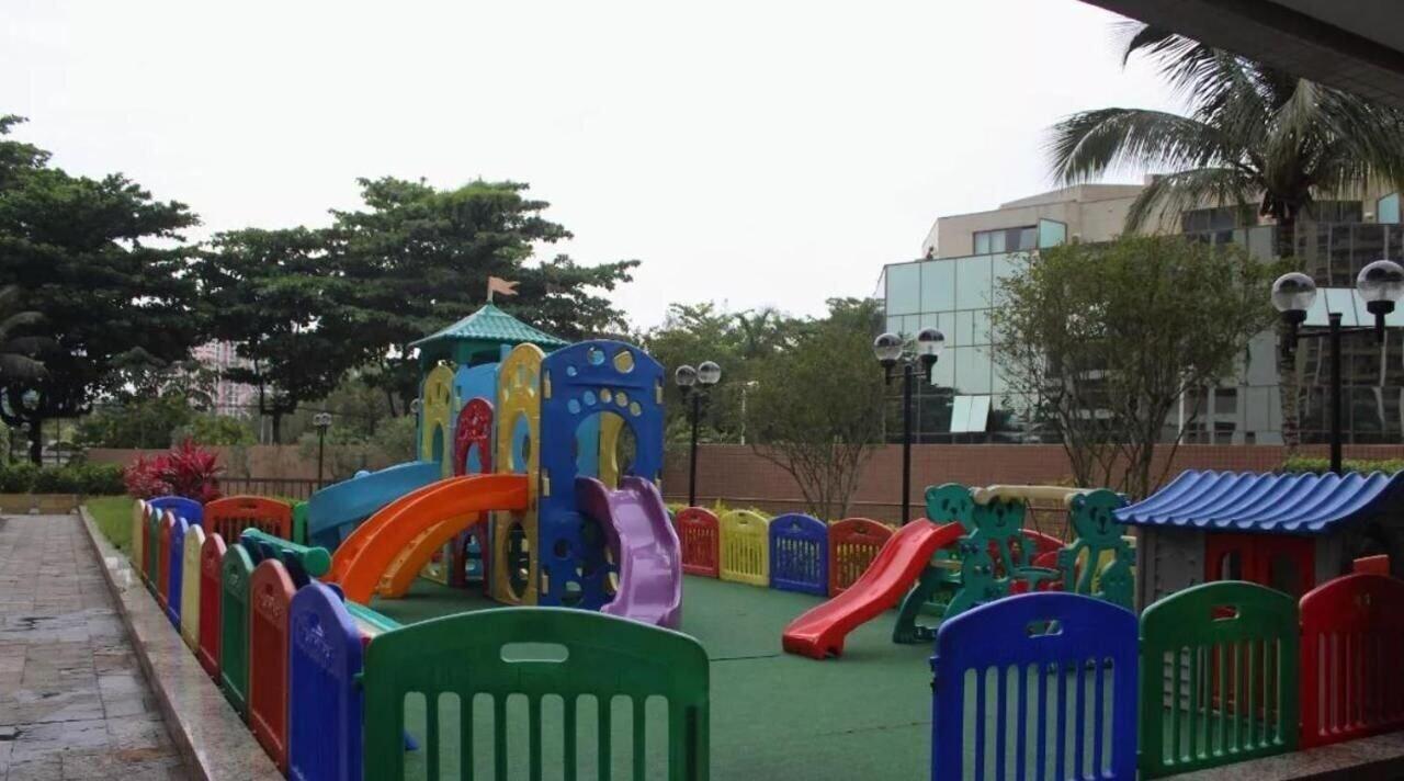 Instalaciones Recreativas LIBERTY PLACE - PARQUE DAS ROSAS