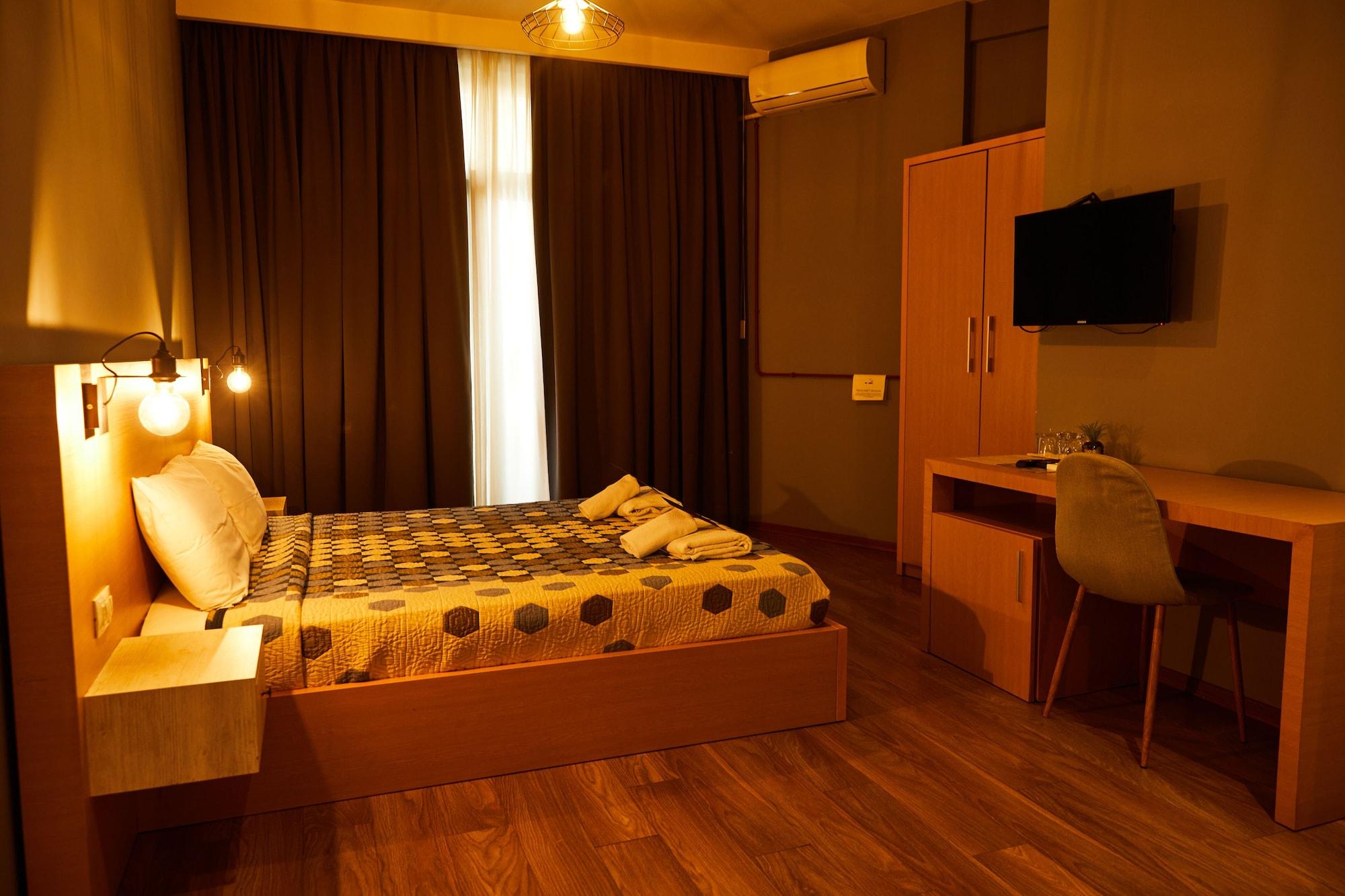 Set de Habitación Arc Hotel Tirana