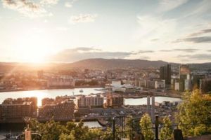 Actividad - Recorrido a pie por lo mejor de Oslo