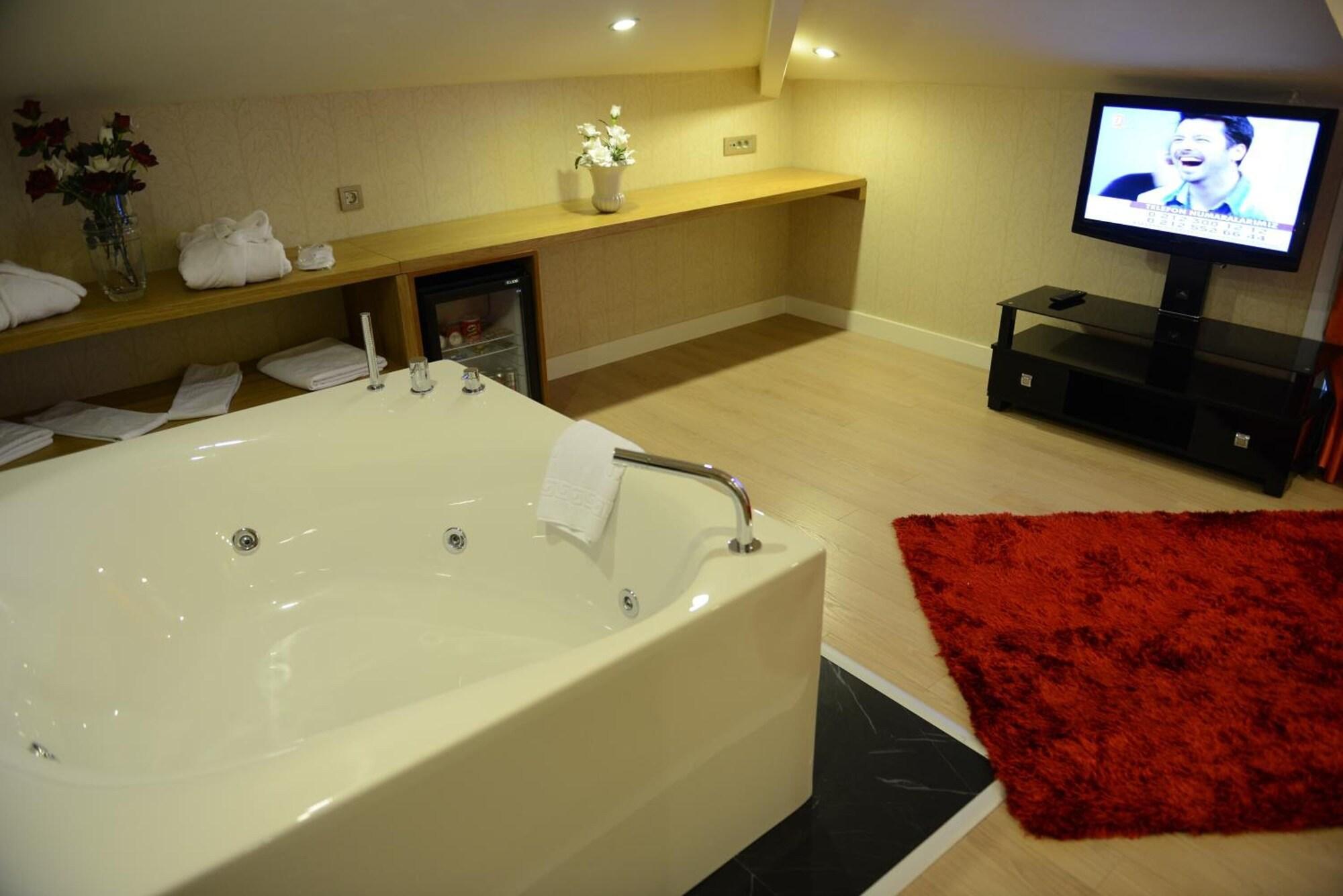 Equipamiento de Habitación Adana Plaza Otel