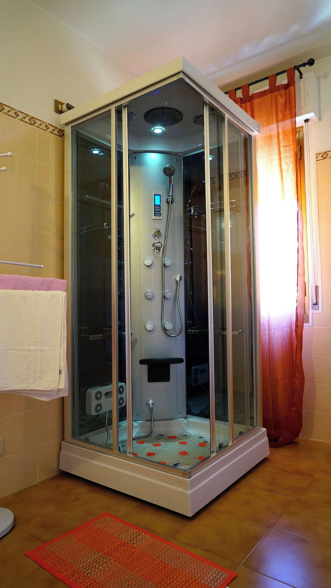 Equipamiento de Habitación Piccola Siesta b&b